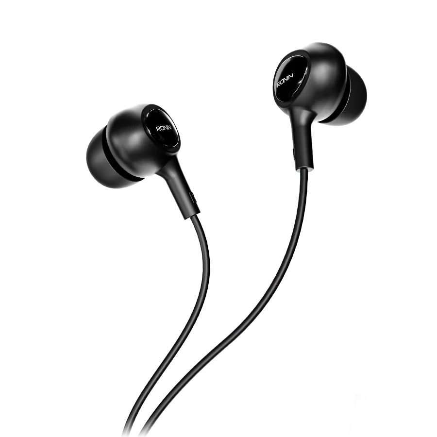 Ronin R-9 Type-C Wired Gaming Handsfree